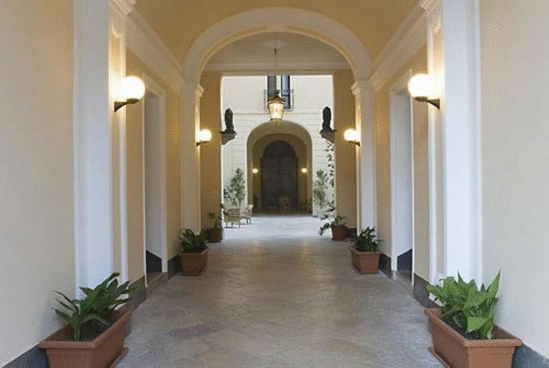 Appart hôtel Palazzo Serraino Trapani